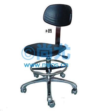 国产E款可移动弹性钢板PU发泡防静电高台靠背椅——选型指南、参数规格、报价及厂家解析